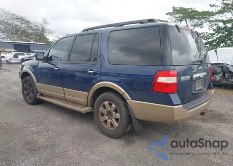 2012 Ford Expedition Xlt из США, поврежденный, VIN 1FMJU1J50CEF10246